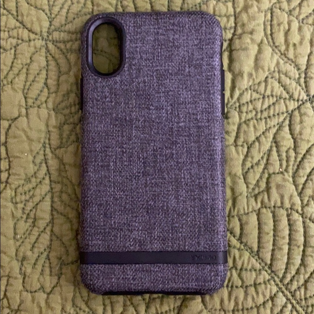 Brand new never used incipio iPhone X case